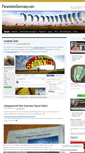 Mobile Screenshot of paramotorgermany.com